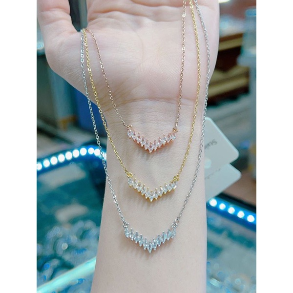 Kalung titanium fuji