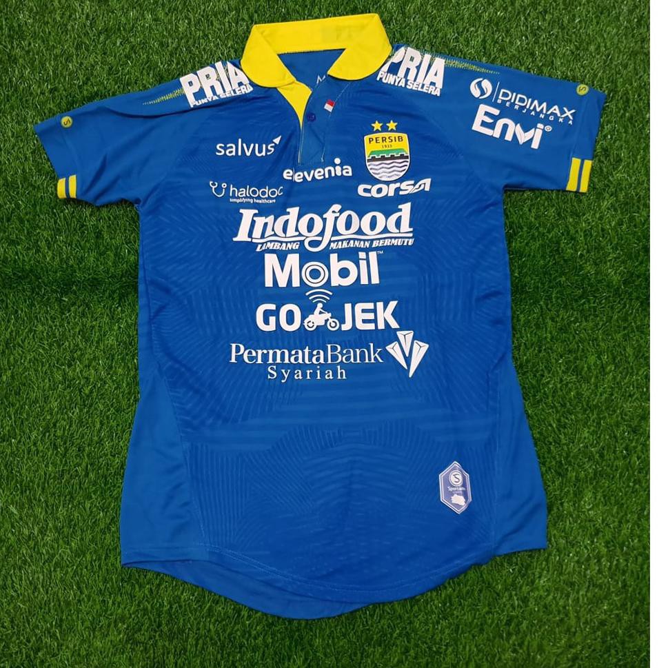 ADT-74 ORIGINAL JERSEY BOLA PERSIB BANDUNG HOME LIGA 1 2019 GRADE ORI ???
