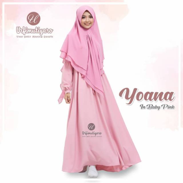 Yoana Dress Urfimutiyaro