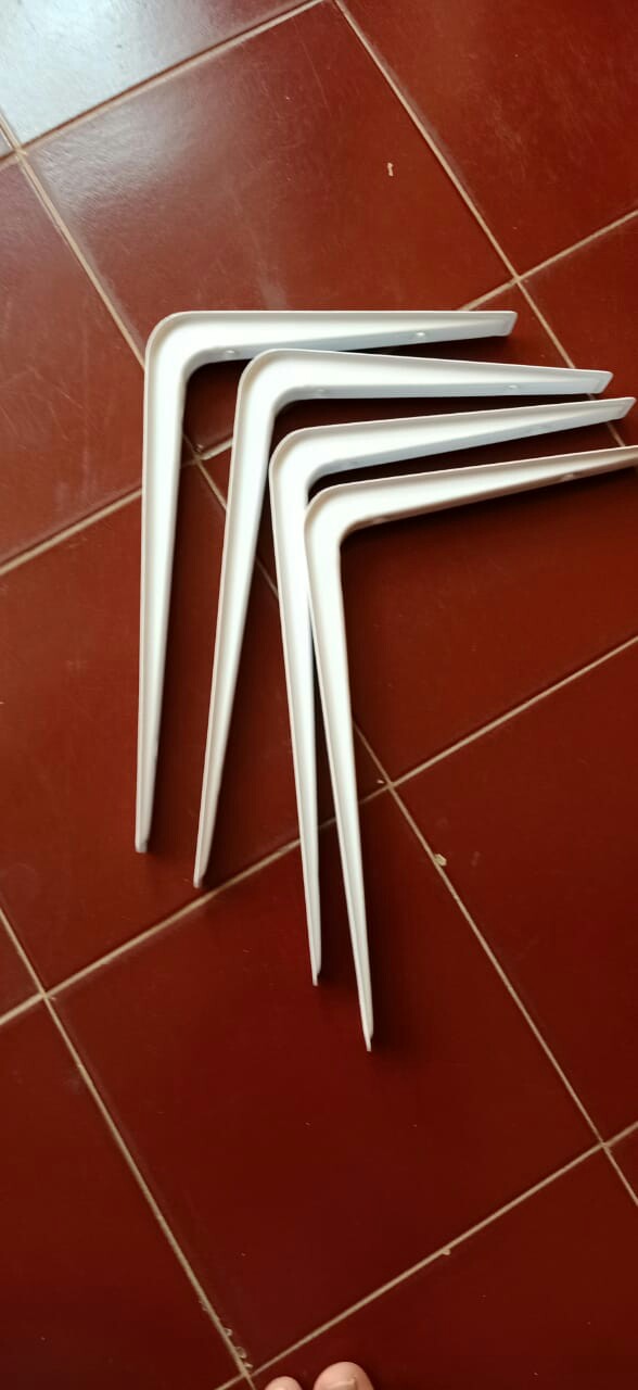 Siku Rak Soligen 190 Mm X 270 Mm. Siku Rak Tebal. Siku Rak Bagus. Siku Rak Terbaik