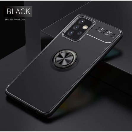 Samsung  A72 i-Ring Invisible TPU Soft Case Cover original