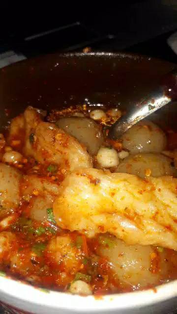 Baso Aci Instan Gurih nikmat bisa Sameday / GO-SEND