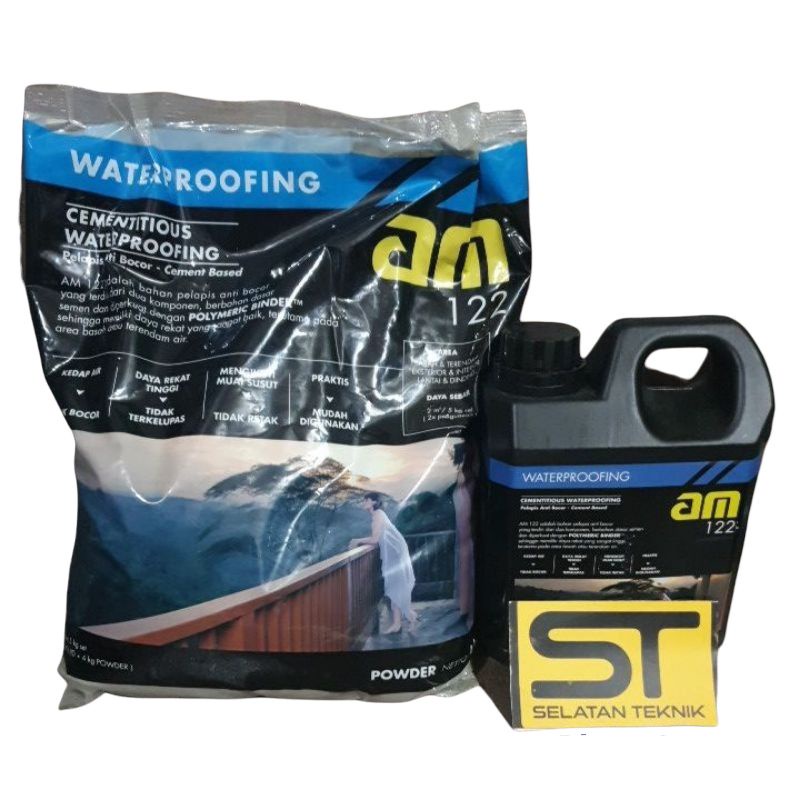 AM 122 Waterproofing 2Komponen (sak)