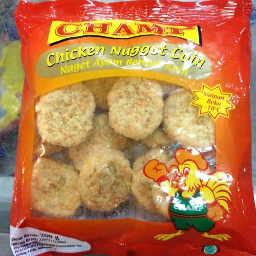 

CHICKEN NUGGET COIN CHAMP - PASAR KEMIRI