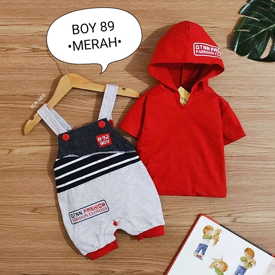 Klik Mds Overall Anak Bayi 0-6 Bulan Motif Sport Division 89 / Overall Anak Bayi laki-laki-6