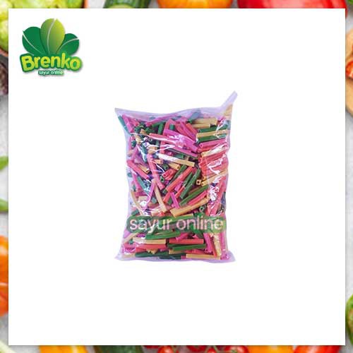 

Kerupuk Stick Kentang (seblak)