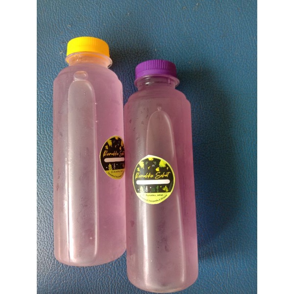 

water kefir bunga Telang 250 ml