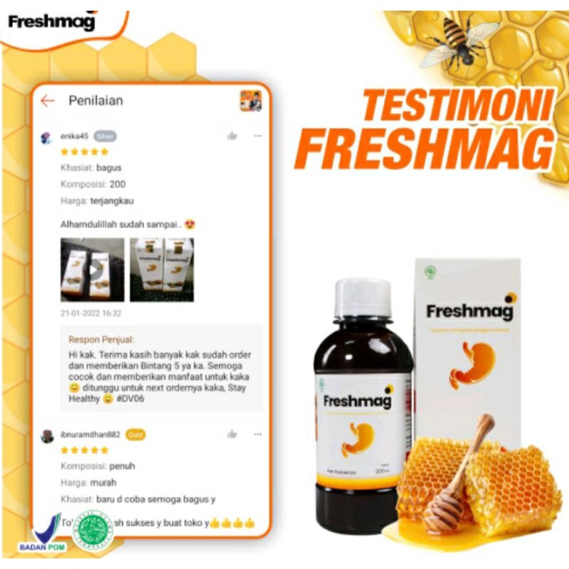 

freshmagh solusi magh dan asam lambung