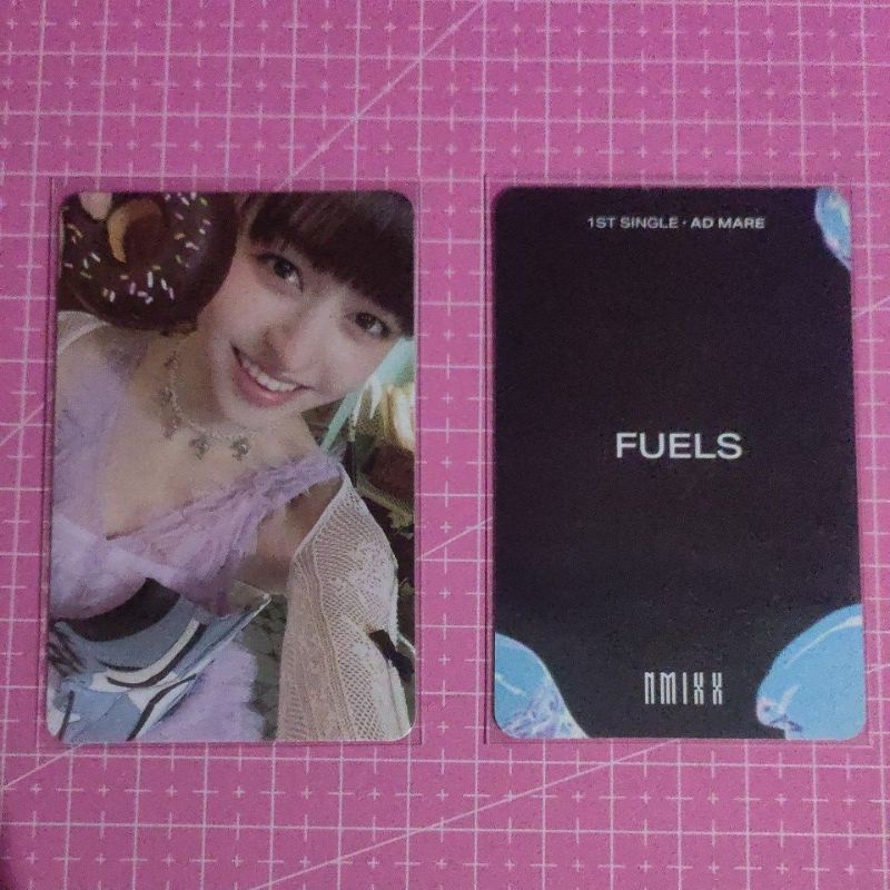 pc lily nmixx - ad mare