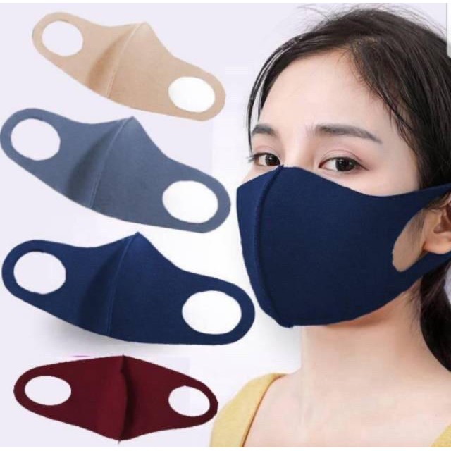 [JUALSEMUA18]Masker scubaimport/scuba washable reusable anti polish/masker korea scuba