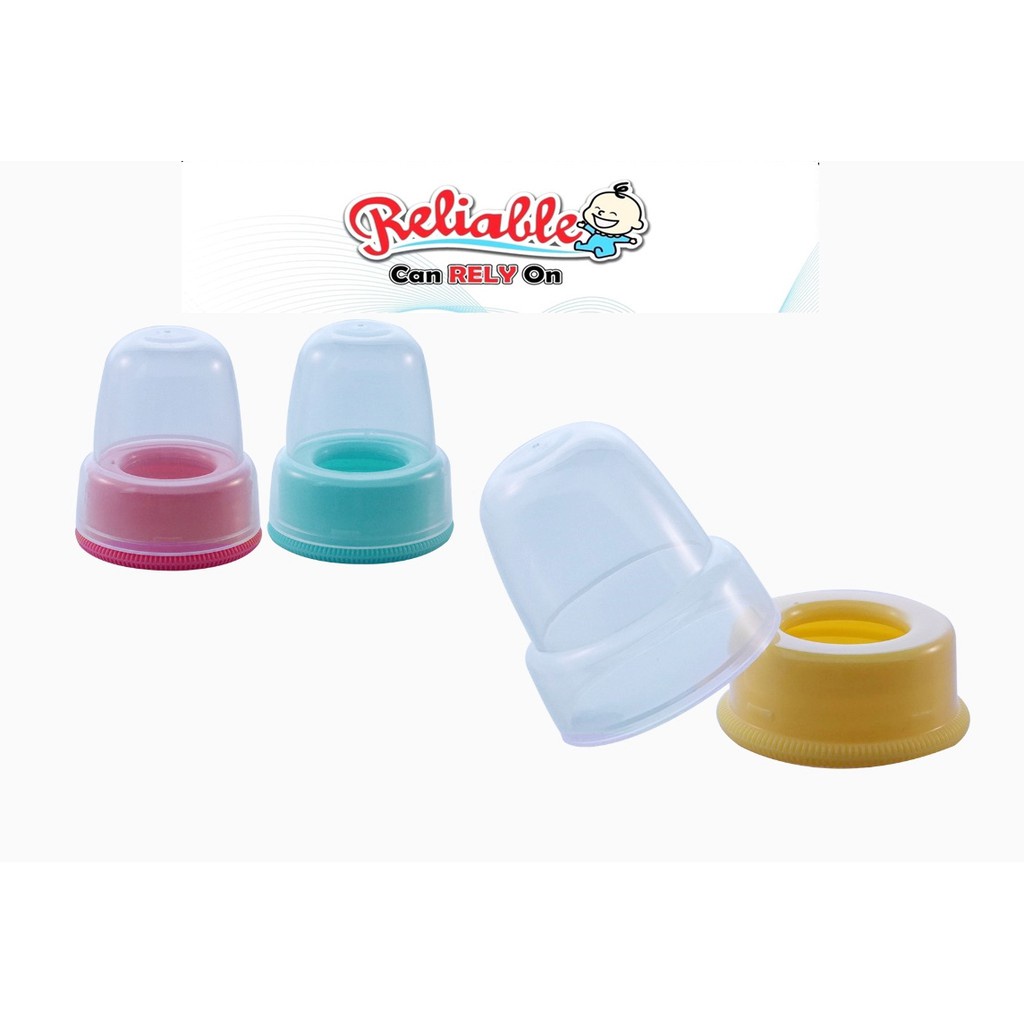 RELIABLE Tutup Botol Susu Bayi / Screw Cap 9918