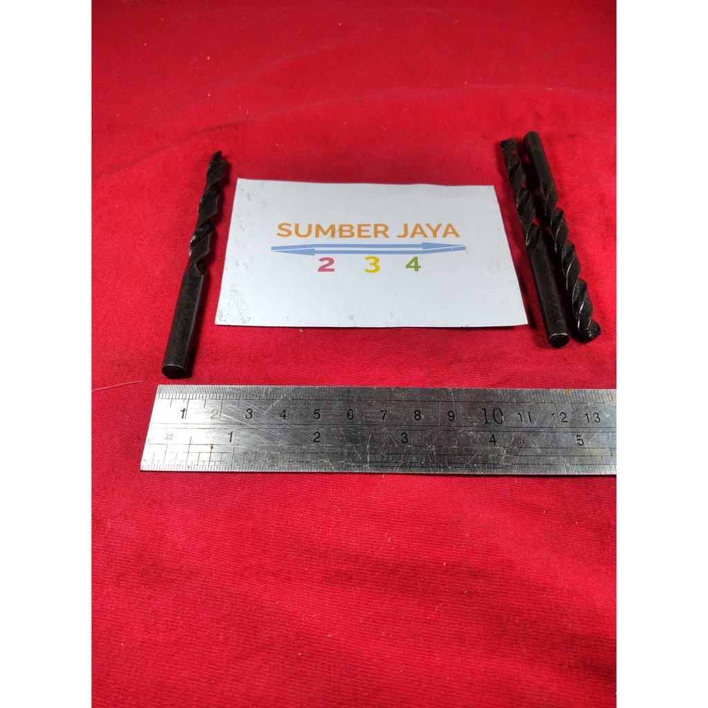 Matabor Besi 7.5 mm TERMURAH