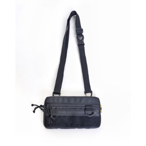 ☺ Sidekick project CASCADE - clutch pria - hand bag pria - sling bag pria - tas hp pria - tas kecil 