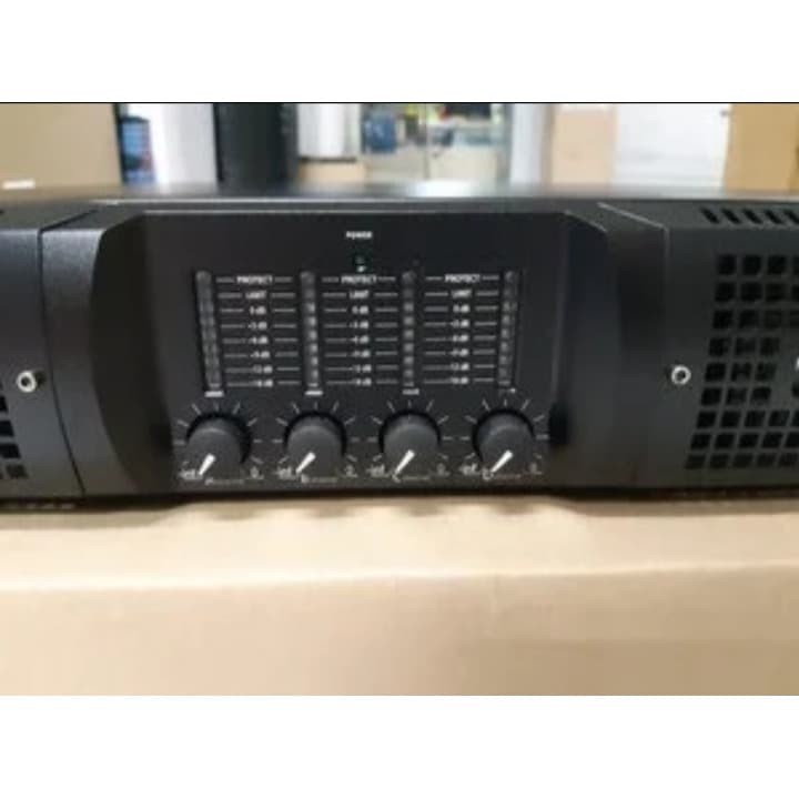 POWER AMPLIFIER MEGAVOX MA 4200 AMPLI MEGAVOX MA4200 ORI