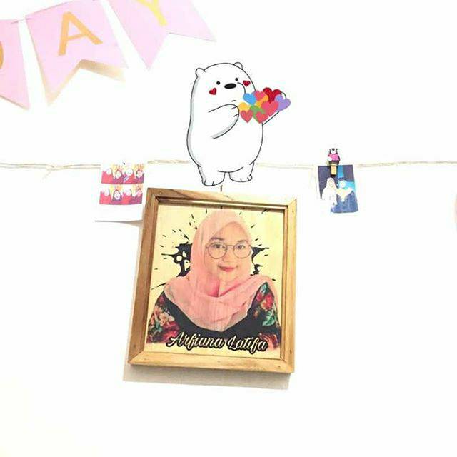 

Kado ulang tahun