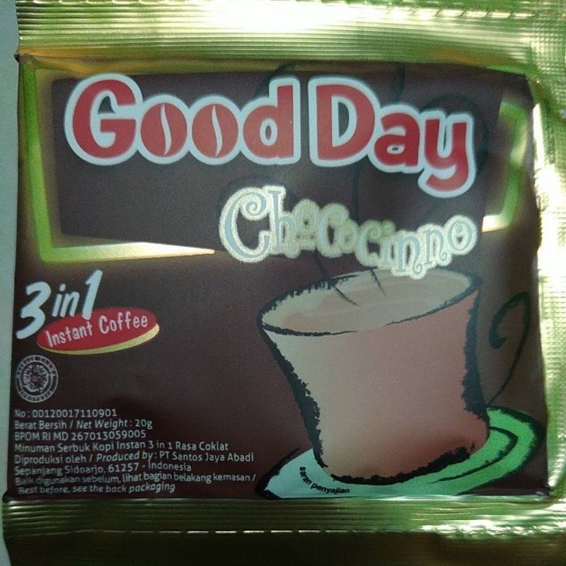 

gooday