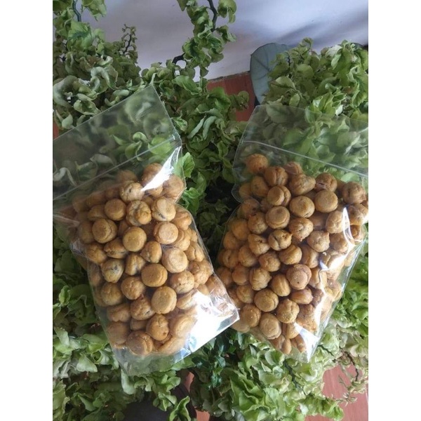 

Soes Kering Coklat 500gram Pontianak