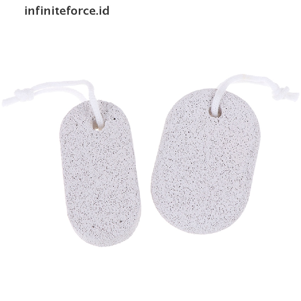 Infiniteforce.id Batu Apung Alami Penghilang Kulit Mati / Kapalan Untuk Pedicure