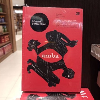 Amba - Laksmi Pamuntjak