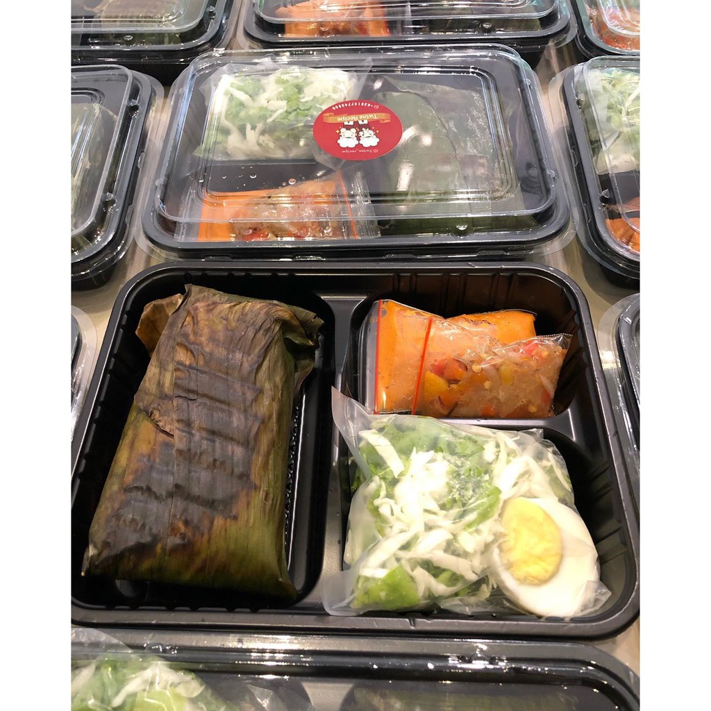 

nasi bakar & gadogado pengantin