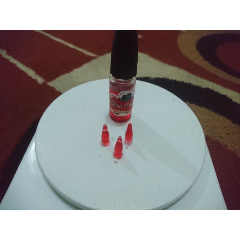 Essen Super Sprint Red Velvet Eceran ( Recomended)