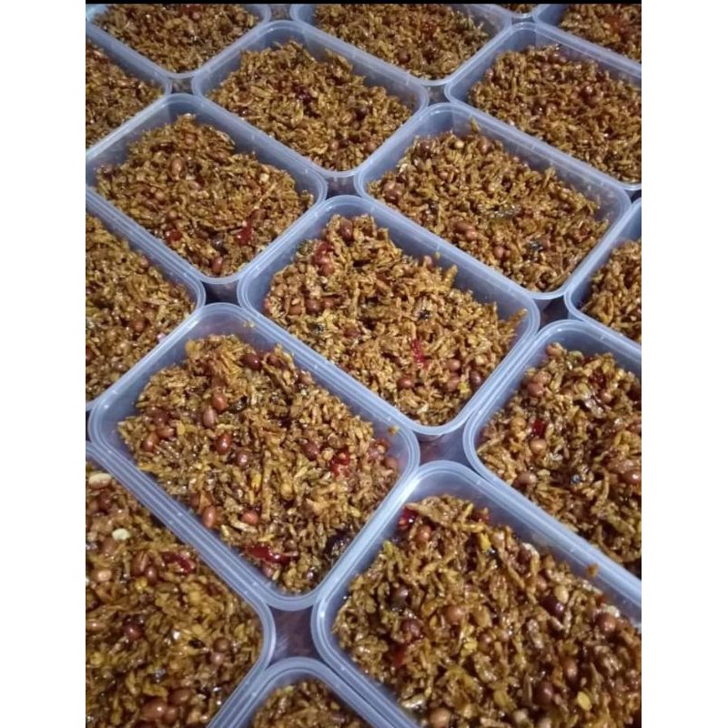 

Kering tempe