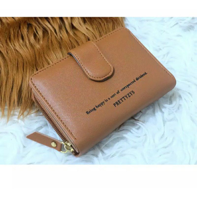 lomenia premium dompet lipat cewek