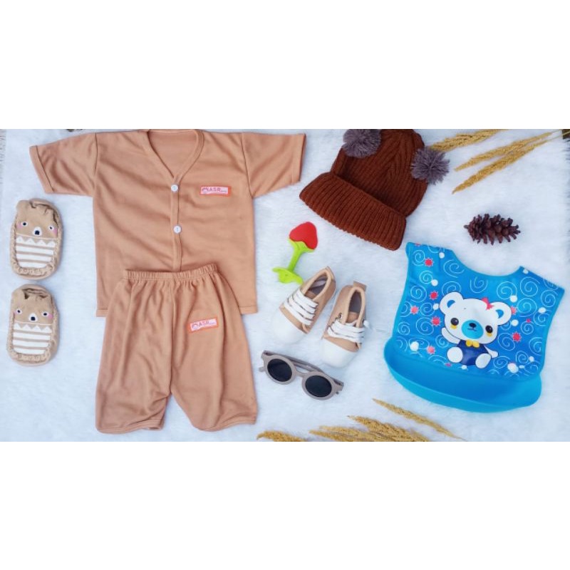 

Hampers Bayi/Hampers Bayi Newborn/Gift Box Bayi/Kado Lahiran
