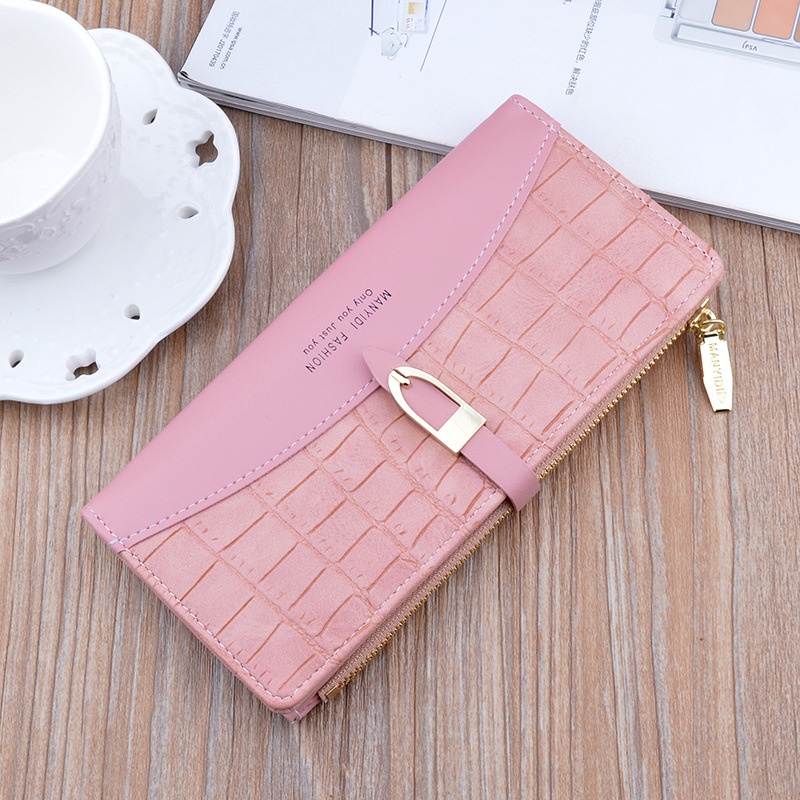 Jims Honey Linea Wallet Dompet Lipat Wanita Dompet Import Murah