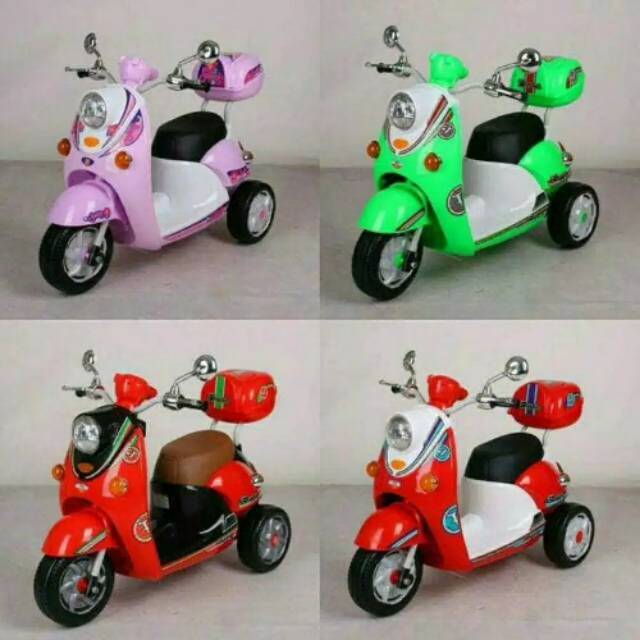 Motor ces aki anak scoopy pmb Shopee Indonesia Motor ces aki anak scoopy pmb Shopee Indonesia