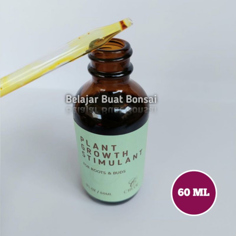 Plant Growth Stimulant 60 ML Plant Food Untuk Semua Jenis Tanaman