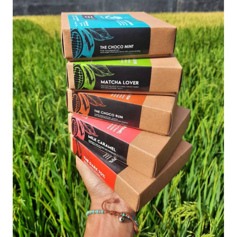

Trufflelogy Chocolate
