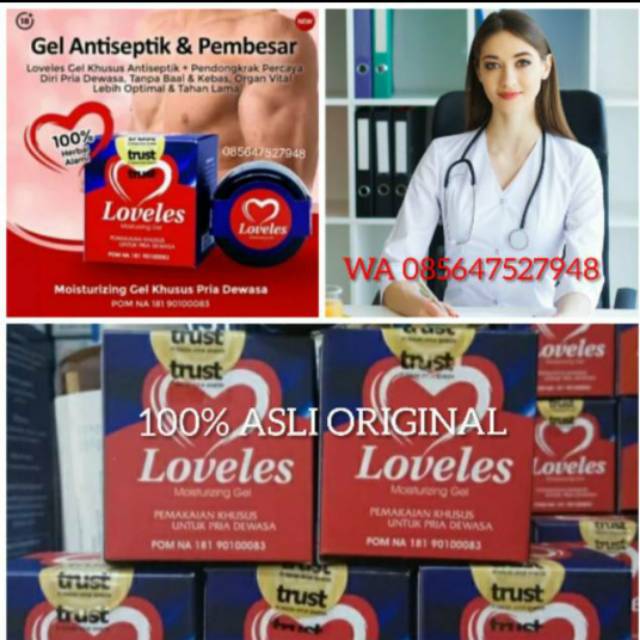 Loveles Original