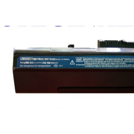 Baterai Acer Aspire One 8.9 10.1 inch D150 ZG5 A100 A110 A150 ORI