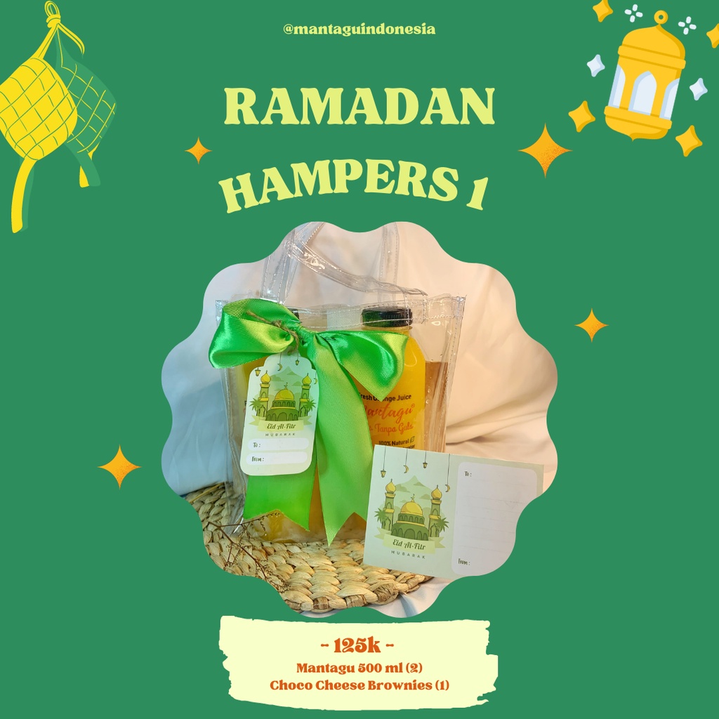 

[HAMPERS MURAH LEBARAN IDUL FITRI] ORANGE JUICE