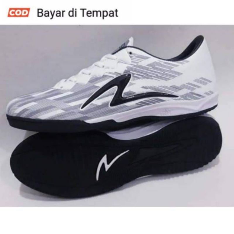 Sepatu Futsal Specs Murah 100 Ribuan dinilai sebagai 02/2024 terbaik