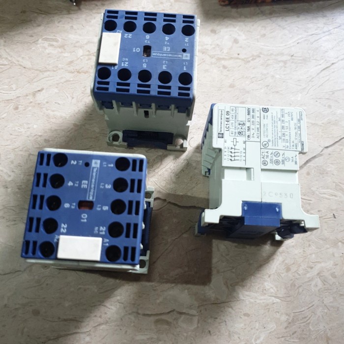 BASEL kontaktor ac LC1-EE