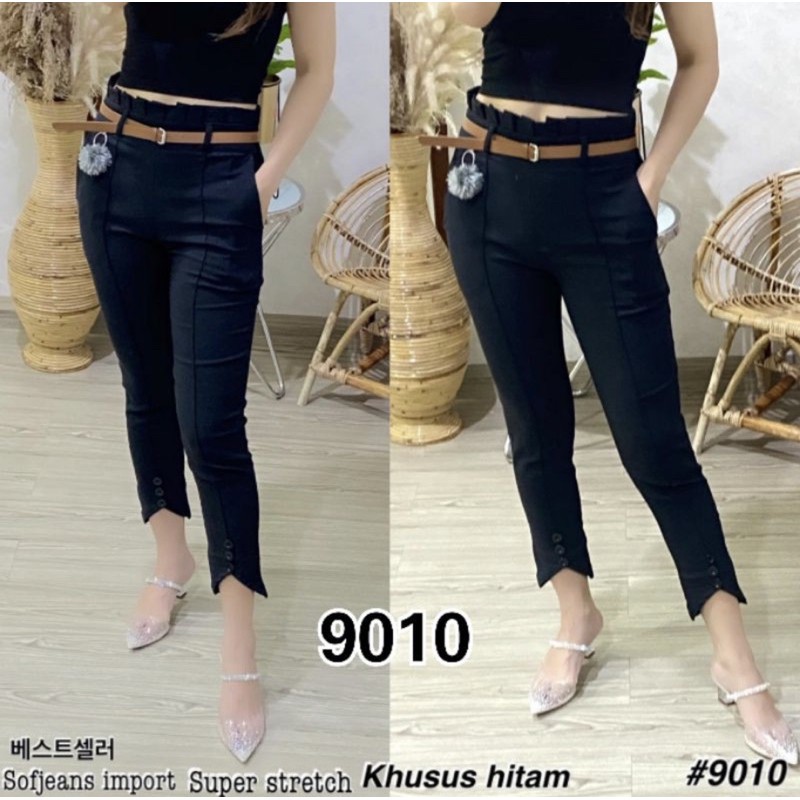 Celana Wanita Import SoftJeans 9010