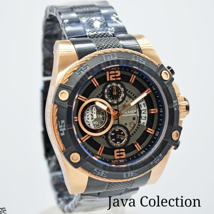 Super Sale Jam Tangan Pria Balmer B.8108MBR Ready Stock