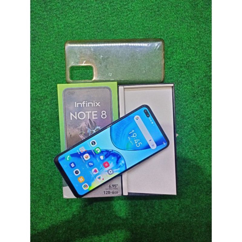 Infinix Note 8 6/64 GB Second