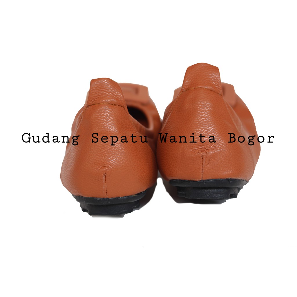 Gratica Sepatu Wanita Flat Shoes Balet Jessicca AP 079