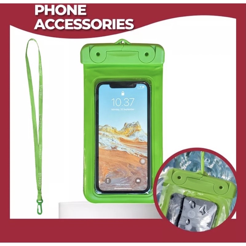 Phone Case Waterproof HP Miss U2 Original