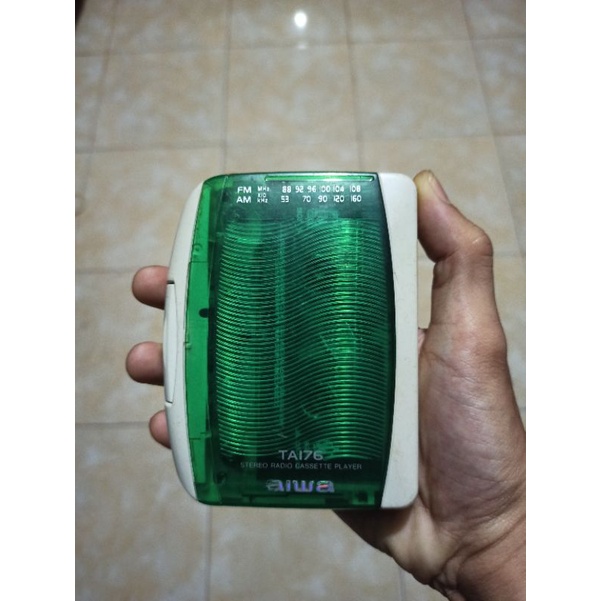 walkman aiwa TA176