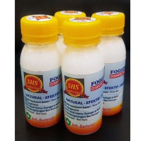 Cairan Fogging Desinfektan & Nyamuk DBD