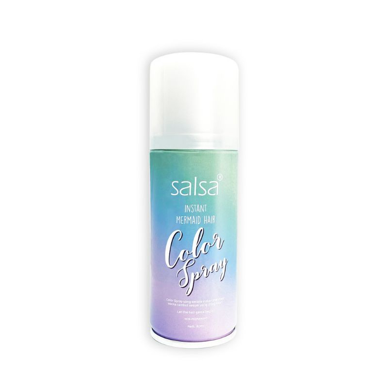 Salsa Instant Mermaid Hair Color Spray