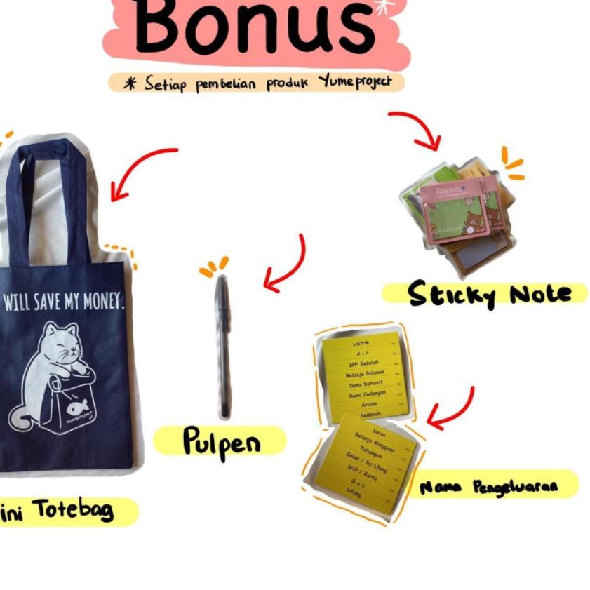 Paling Sesuai.. Dompet Pintar Dompet Pengatur Keuangan Astoria yume