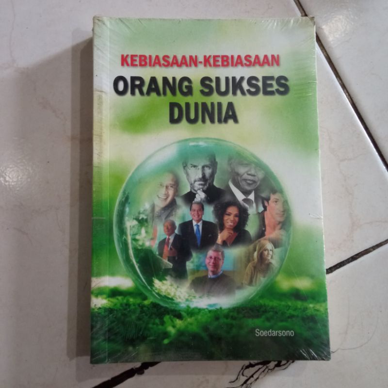 OBRAL MURAH BUKU PENGEMBANGAN DIRI / INSPIRASI / INSPIRATIF / MOTIVASI BISNIS / DI BALIK JARI-JARI / ORIGINAL 2a 9d-Kebiasaan