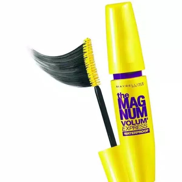 Mascara Maybelline + Alat Penjepit Bulu Mata