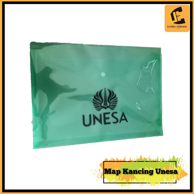 

Map Kancing Unesa dan custom