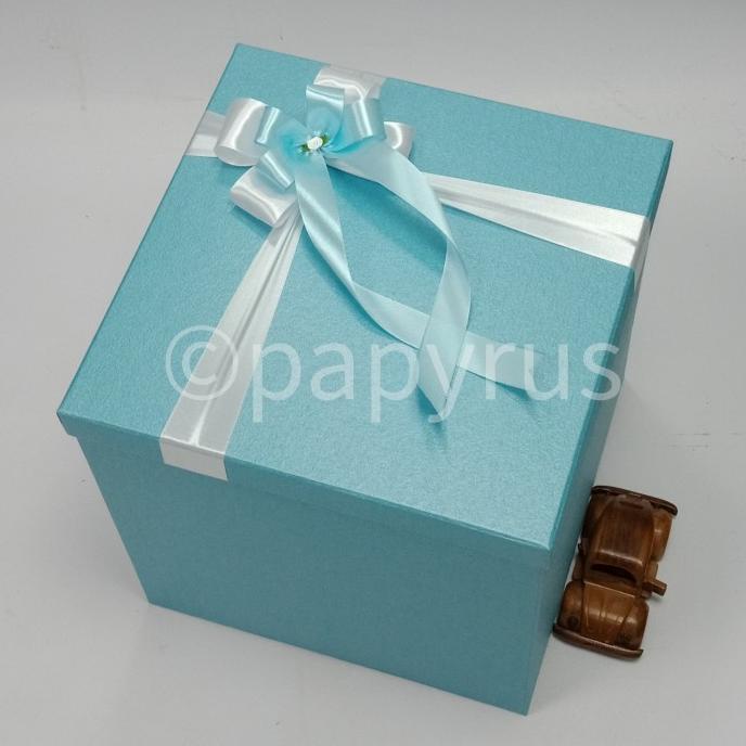 

[COD] PAPYRUS 30x30 Tinggi 30cm Kotak Kado Gift Box [COD]